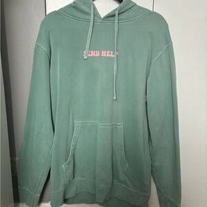 PlanBri Uncut Barstool Sports Sweatshirt